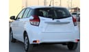 Toyota Yaris SE Toyota Yaris 2017 hatchback in excellent condition, without accidents