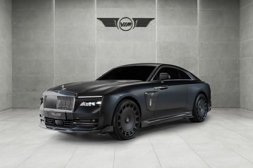 Rolls-Royce Spectre Coupe