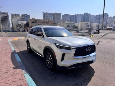 Infiniti QX60 SENSORY