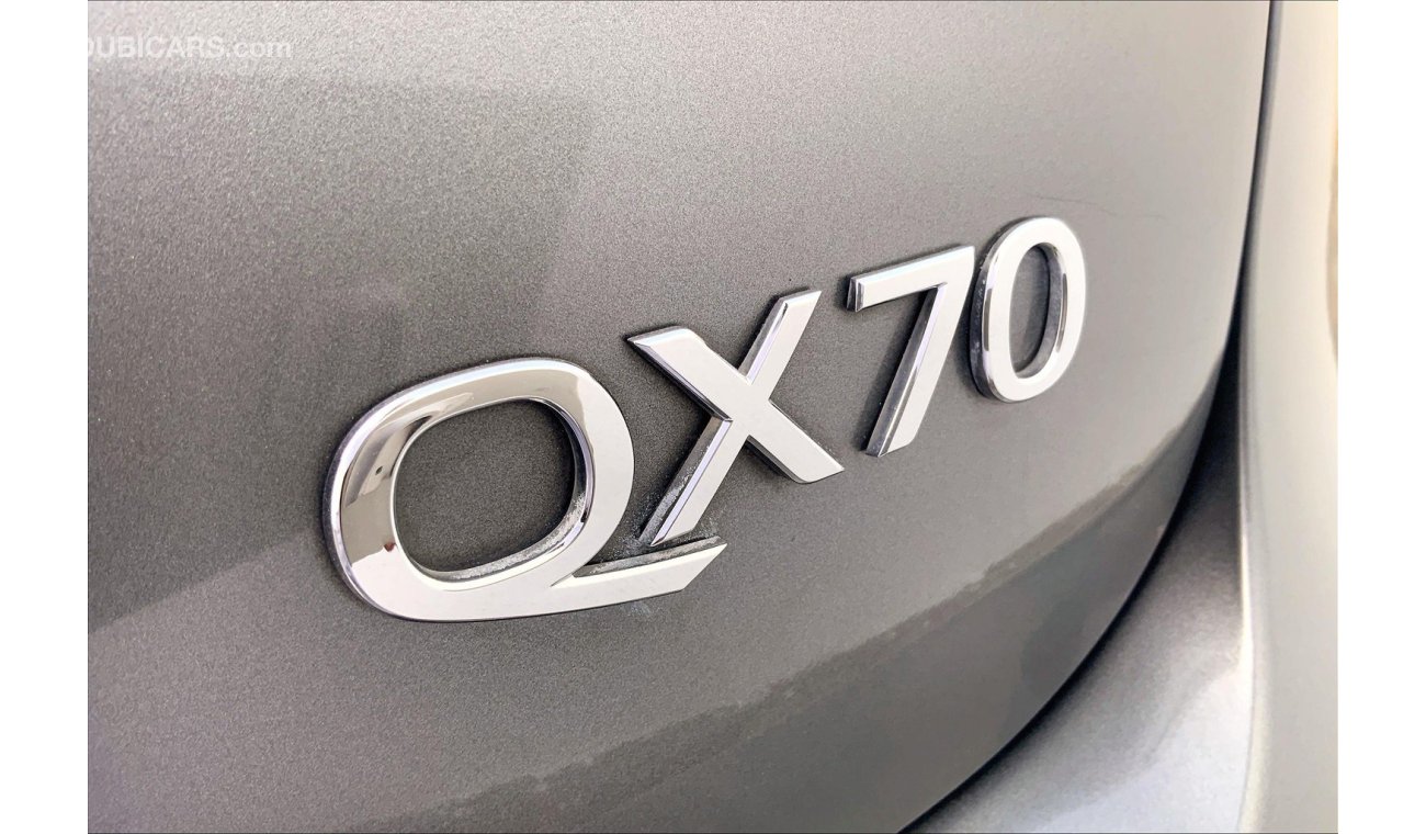 Infiniti QX70 Excellence