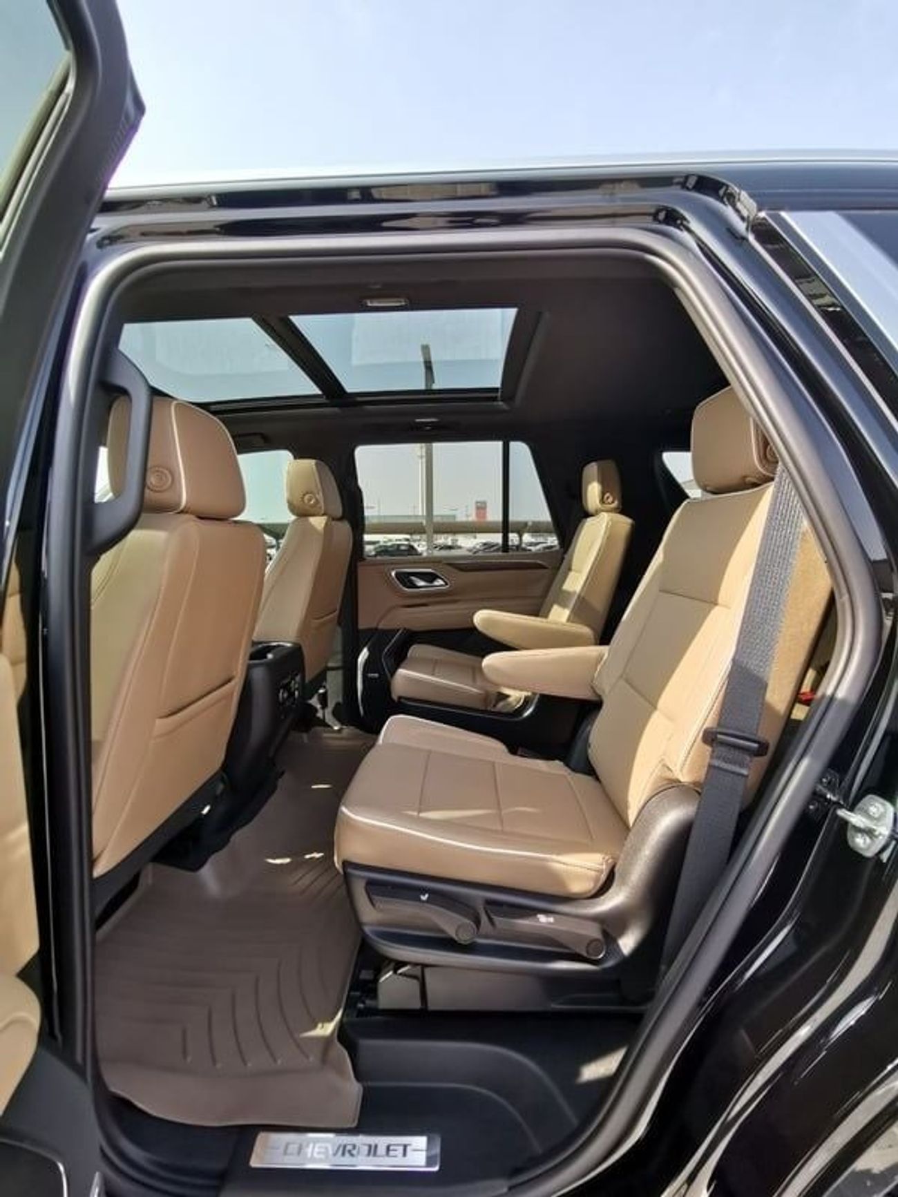 Chevrolet Tahoe Chevrolet Tahoe Premier - 2023 - Black