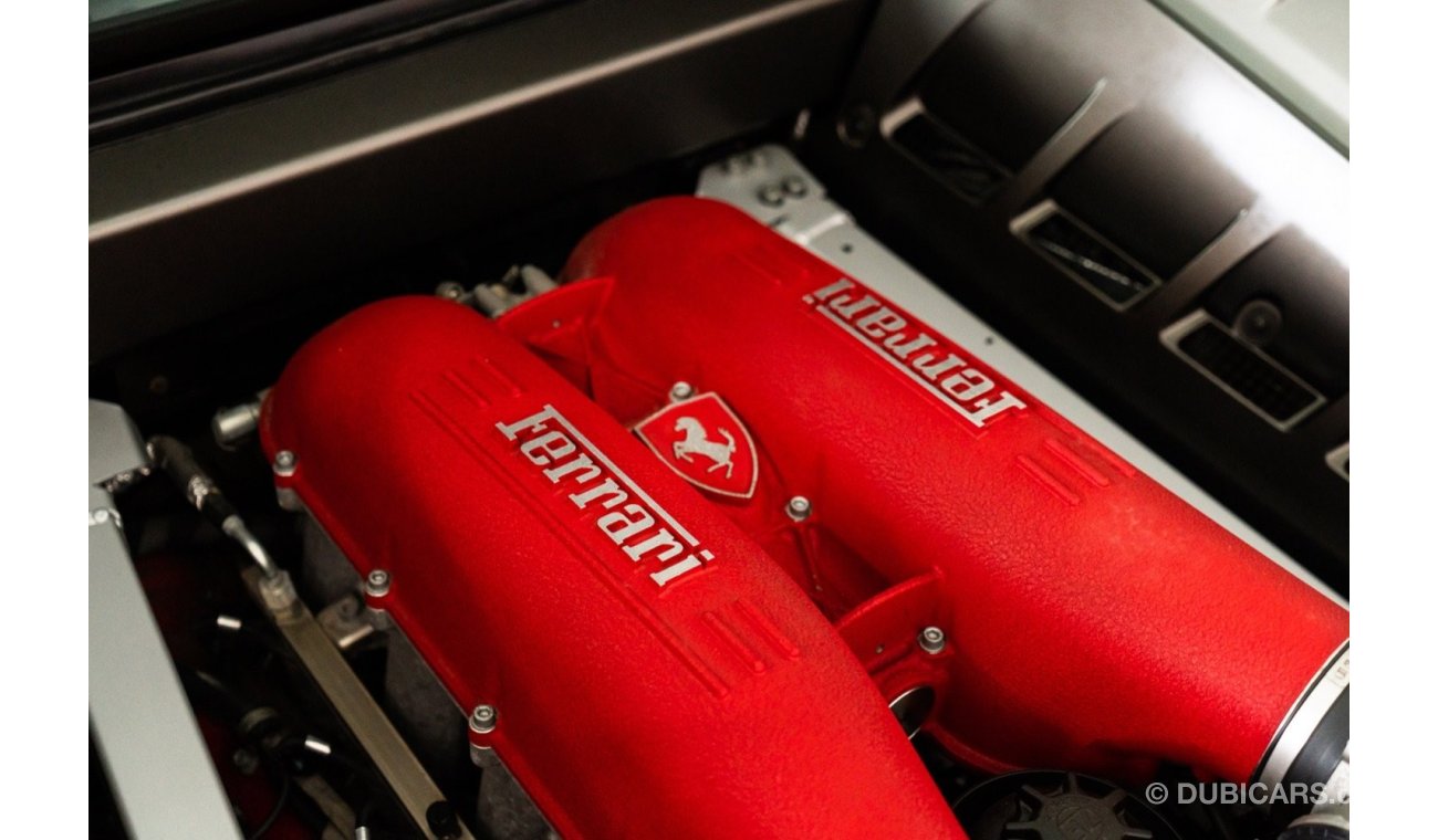 فيراري F430 2006 Ferrari F430 / Japan Import 4.5B Grade / ARM Service Contract