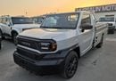 تويوتا تاماراو Toyota Hilux Tamaraw 2.4L 2026 SC Pickup Diesel Silver