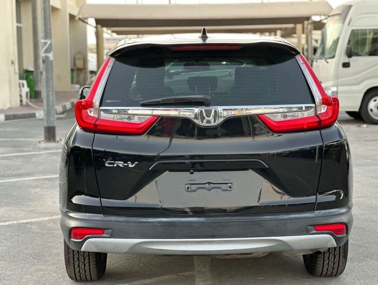 هوندا سي آر في HONDA CRV 2017 GCC SPEC 2.4