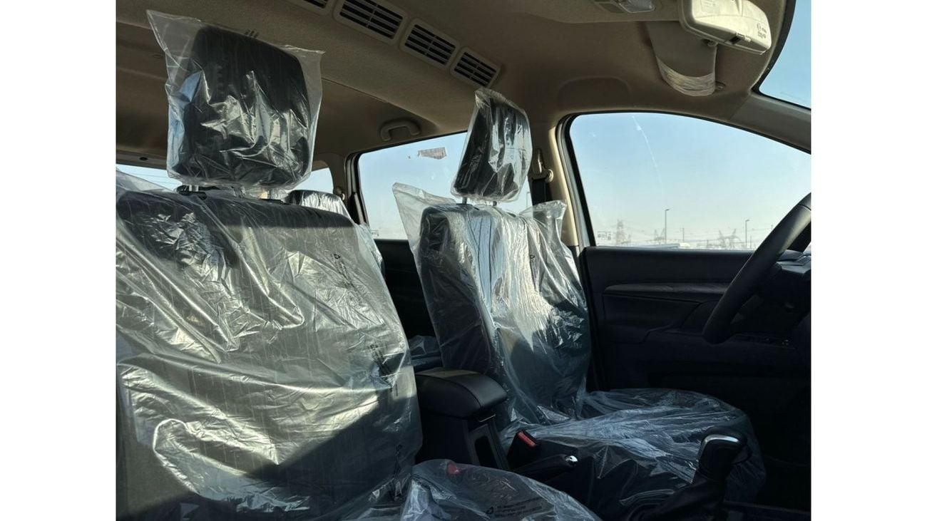 Suzuki Ertiga SUZUKI ERTIGA 2025