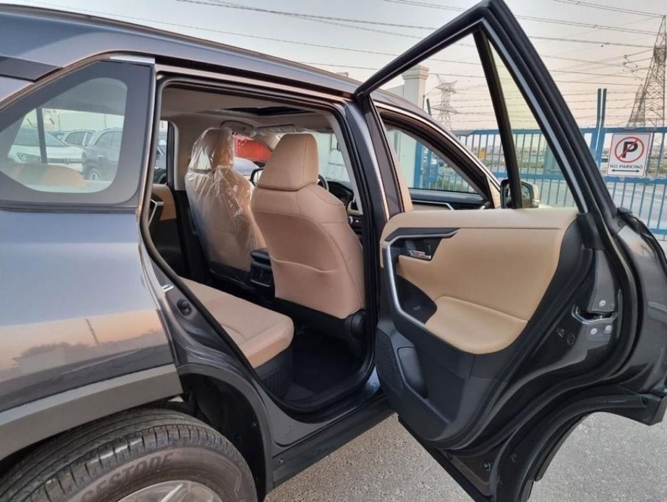 Toyota RAV4 Toyota RAV4 2.5L Hybrid 4WD 2024