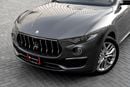 Maserati Levante GT Levante GT | 2,742 P.M | 0% Downpayment | Agency Warranty