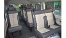 Toyota Hiace High Roof GL 2.8L Diesel 13 Seater MT With Rear Automatic AC