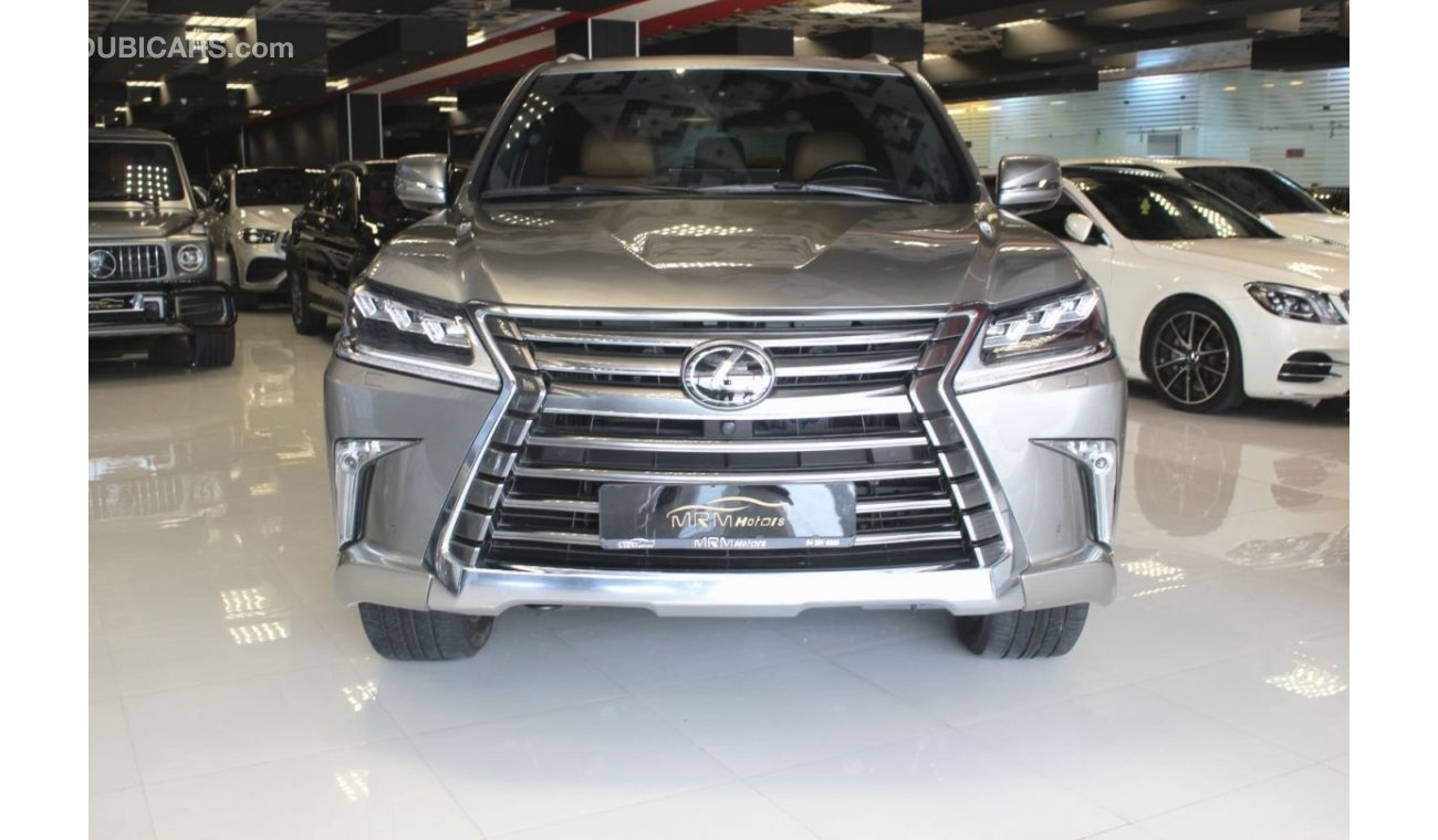 Lexus LX570 50 TH ANIVERSARY EDITION