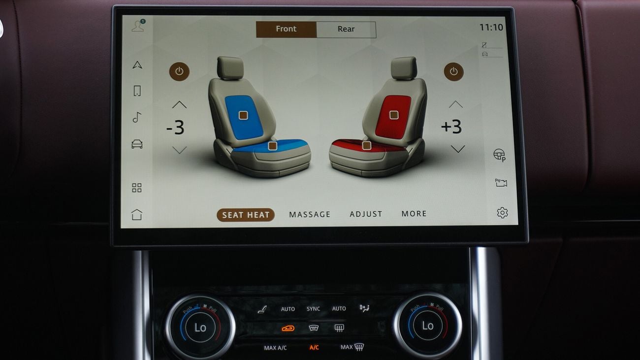 لاند روفر رينج روفر V8 4.4L, 2023 NEW 0KM, 5% VAT Included