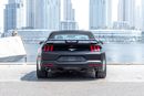 Ford Mustang EcoBoost Premium 2.3L Convertible A/T 2200 AED M/P FOR 5 YEARS WITH ZERO DOWN PAYMENT