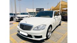 Mercedes-Benz S 350 GCC / S-350 / FACELIFT TO S63 AMG KIT / GOOD CONDITION