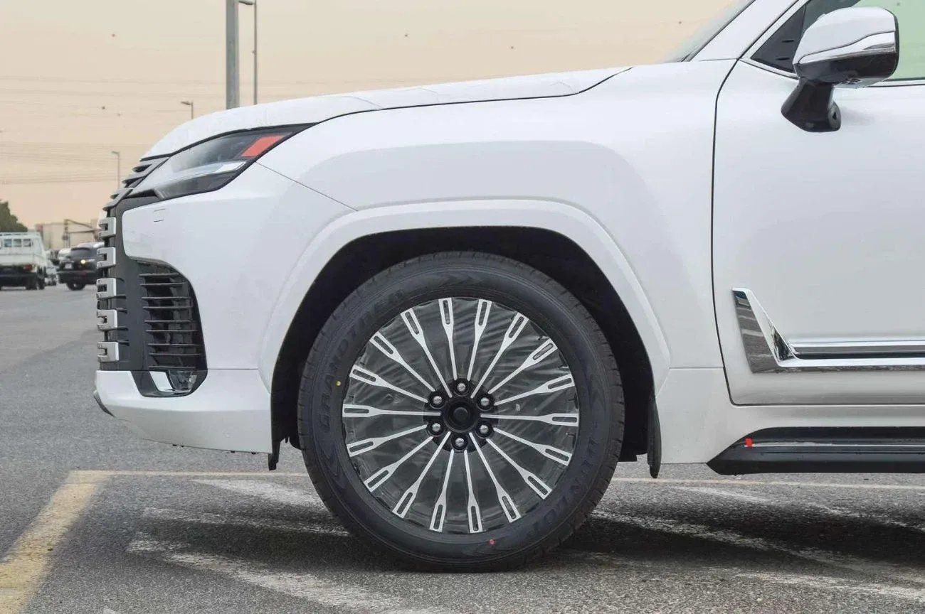 لكزس LX 600 LX 600 VIP 3.5L