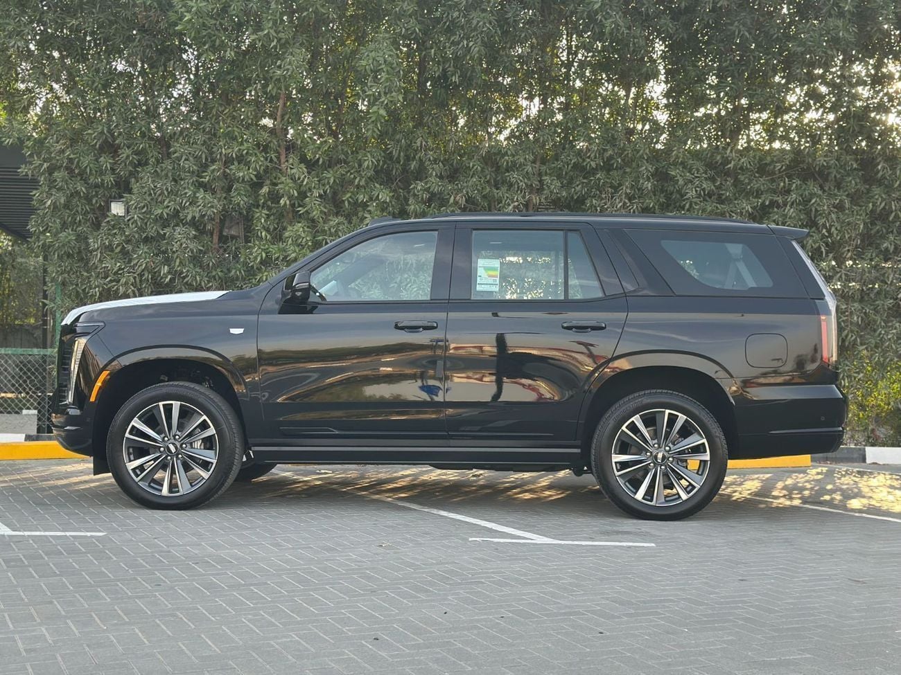 كاديلاك إسكالاد SPORT PLATINUM | Brand New