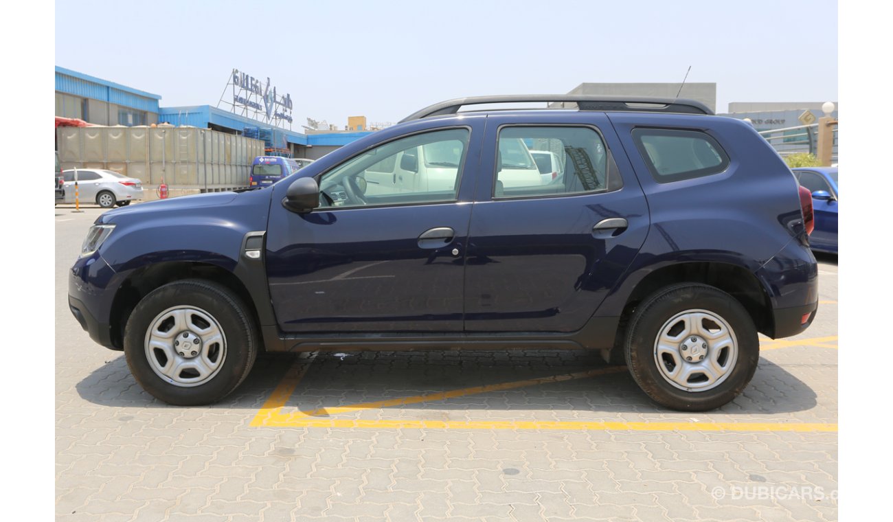 Renault Duster PE 1.6cc(GCC Spec)with Warranty" (62912)