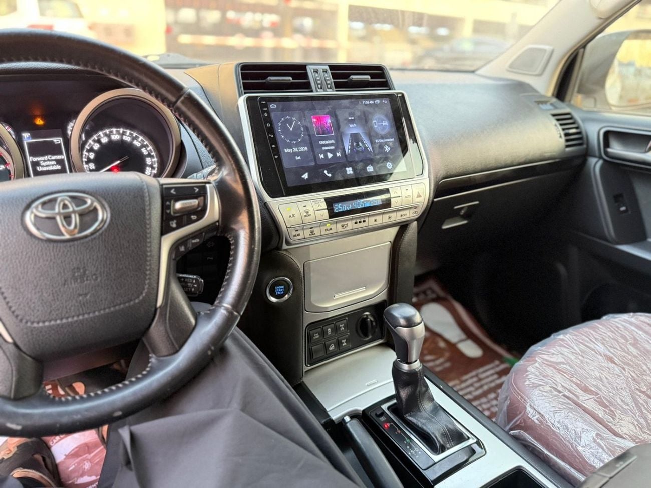 تويوتا برادو TX 2.8L