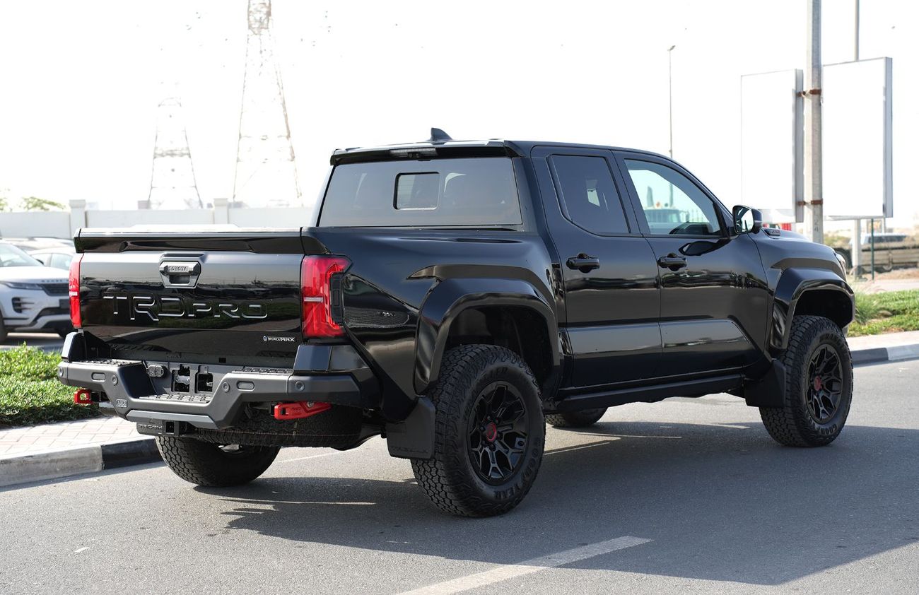 Toyota Tacoma 2025 TRD Off-Road Premium iFORCE MAX
