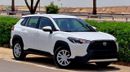 تويوتا كورولا كروس 2022 1.8L GCC (1190/-MONTHLY)