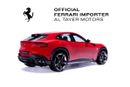 Ferrari Purosangue Delivery Mileage