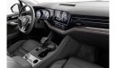 فولكس واجن تيجوان 2020 Volkswagen Touareg Atmosphere / Full Volkswagen Service History