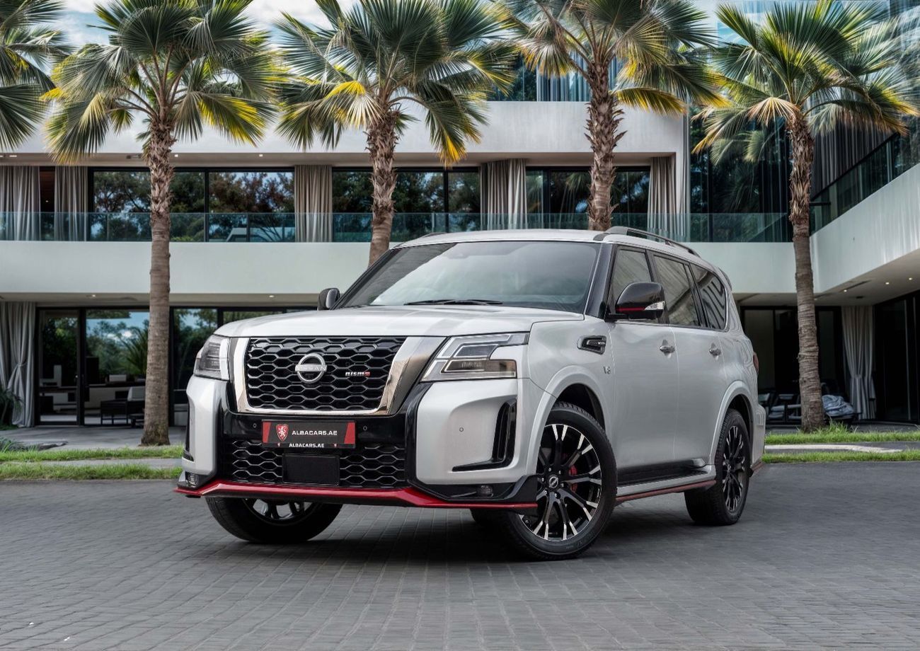 نيسان باترول NISMO | 5,973 P.M  | 0% Downpayment | Agency Warranty!