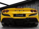 Ferrari F8 Spider STD 3.9T V8