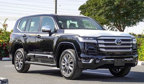 Toyota Land Cruiser 3.5L VX - PET - AT - RADAR - AG3505VXR