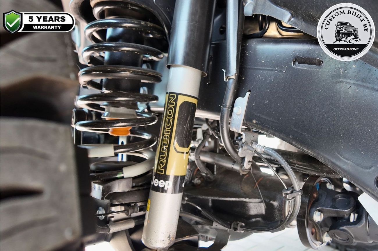 Jeep Wrangler Rubicon 392 6.4L V8 FINAL EDITION / 2025 JEEP WRANGLER 4DR RUBICON GREEN / 5 YEARS DEALERSHIP WARRAN