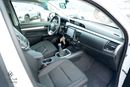 تويوتا هيلوكس 2.4L | SR5 | Manual Drive | 4x4 | Grey Interior