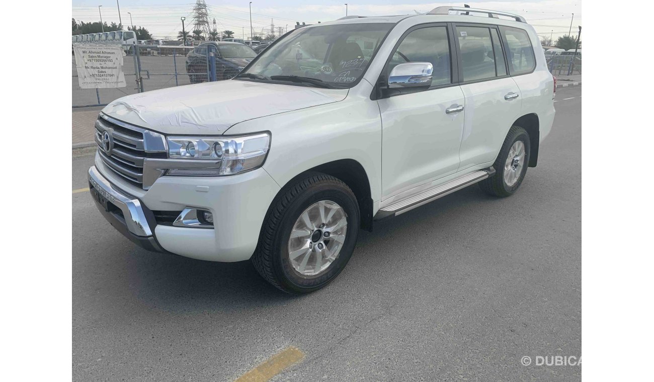 Toyota Land Cruiser DIESEL GXR