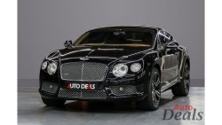 Bentley Continental GT GCC