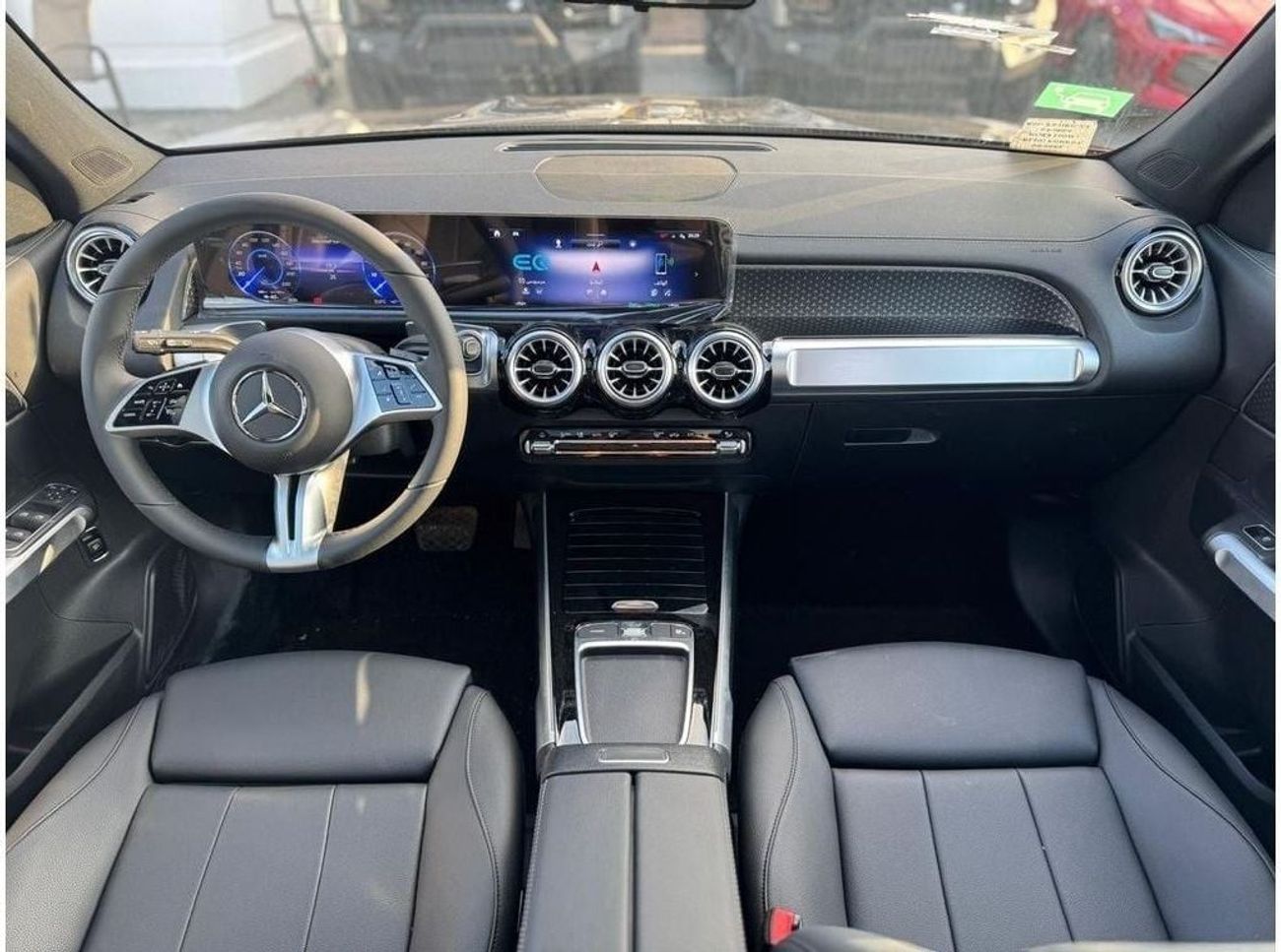 مرسيدس بنز EQB 260 MERCEDES BENZ  EQB 260  2024
