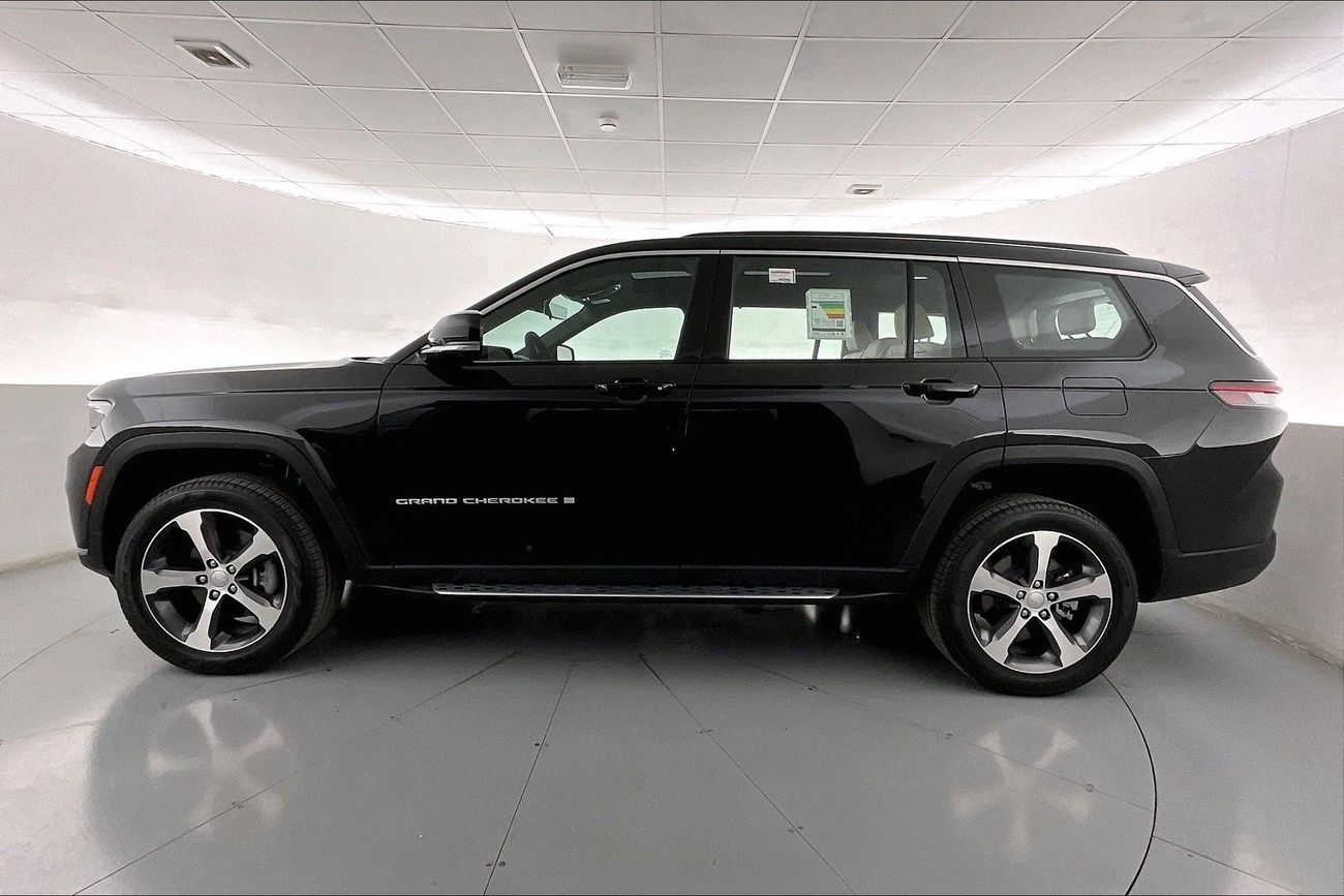 Jeep Cherokee Limited Plus | 1 year free warranty | 0 Down Payment