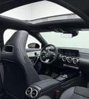 مرسيدس بنز CLA 200 2026 Mercedes-Benz CLA200 AMG, 5 Years Mercedes Warranty, Delivery Km, GCC