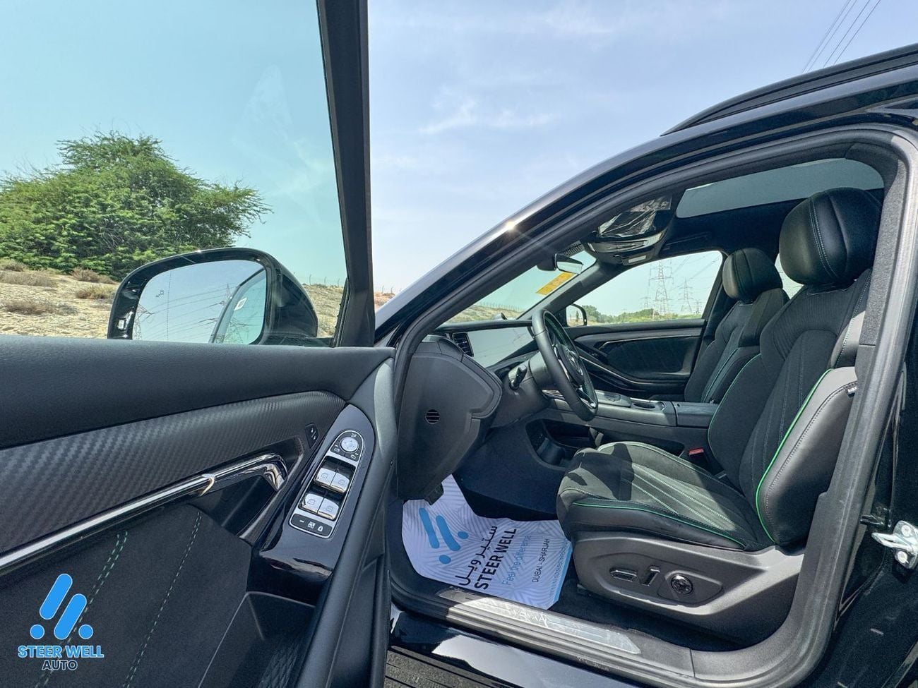 Voyah Free 2024 AWD | Extended-Range EV | AWD | Long Distance | 1357 KM Range