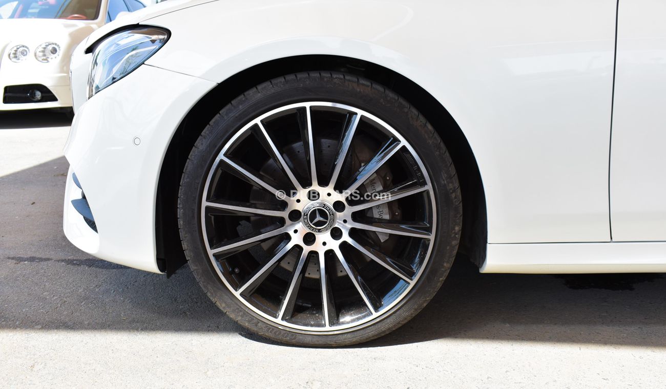 Mercedes-Benz E 400 4 Matic