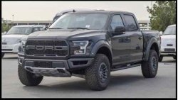 Ford Raptor بسعر مميز