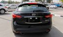 Infiniti QX70 S