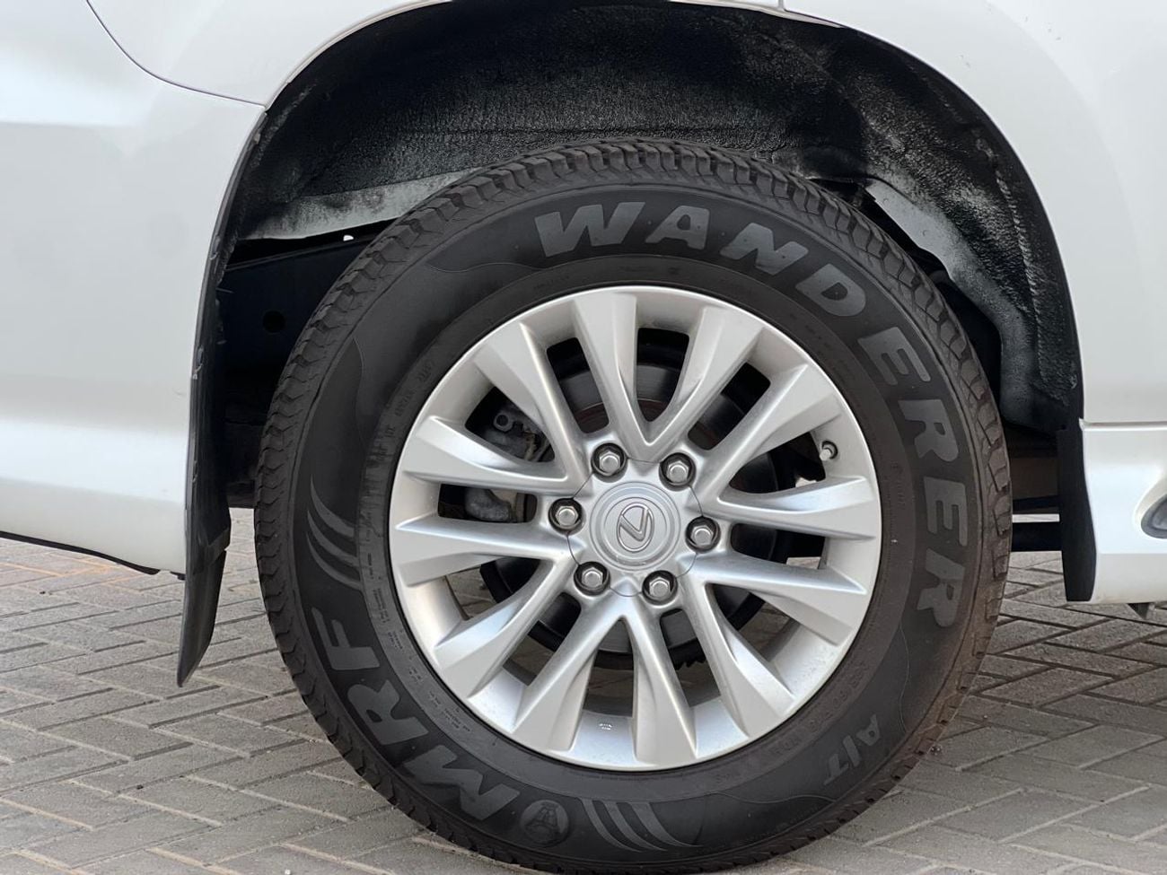 Lexus GX460 Premier 4.6L