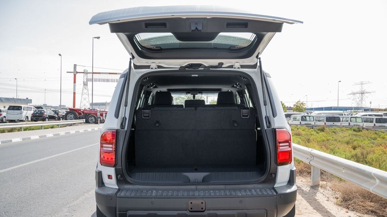 تويوتا برادو GXR TOYOTA PRADO 2.8 ALR STANDARD DSL -2026YM