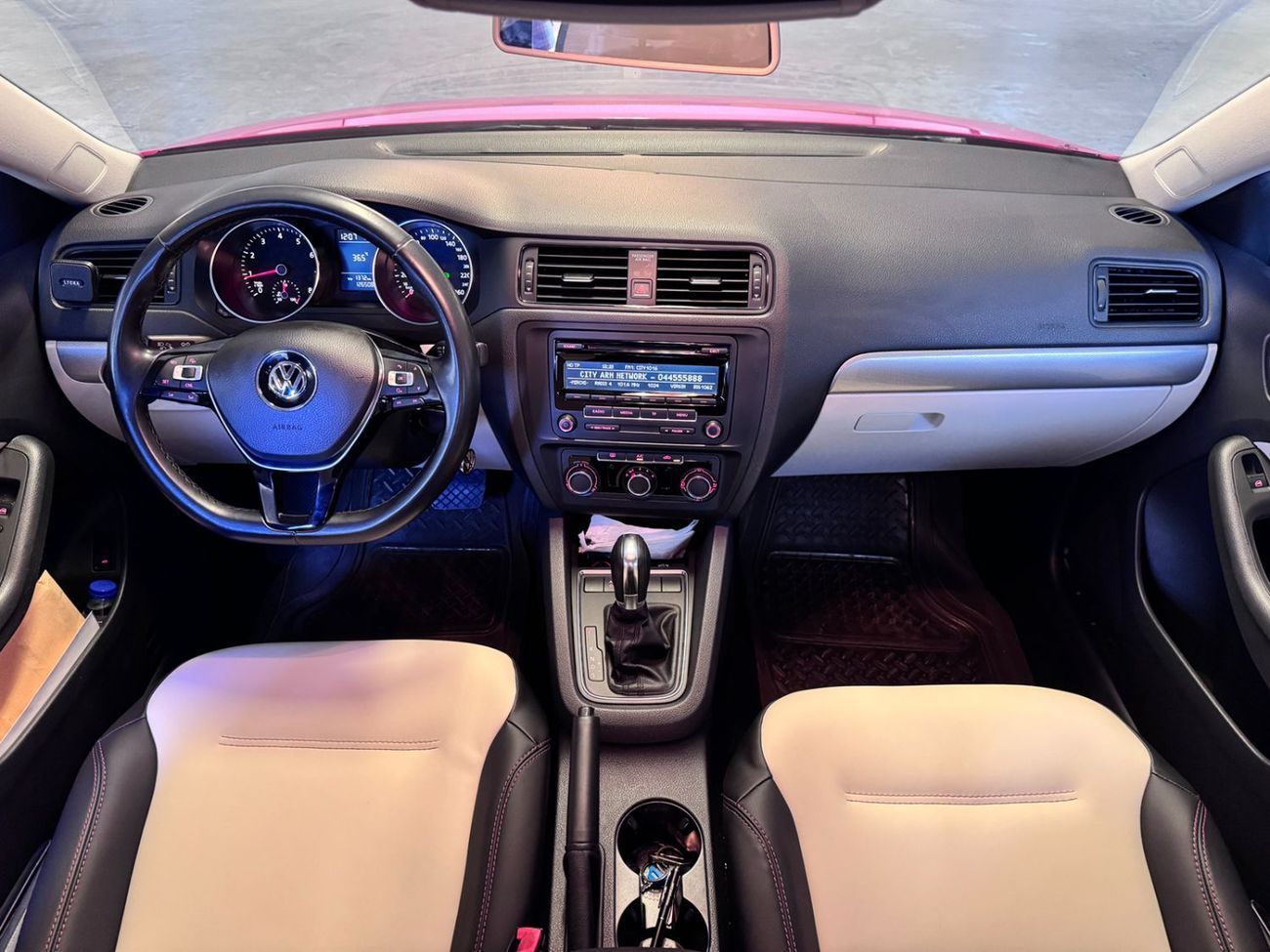 فولكس واجن جيتا Trendline S 2.0L