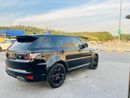 Land Rover Range Rover Sport SVR Carbon Edition 5.0L