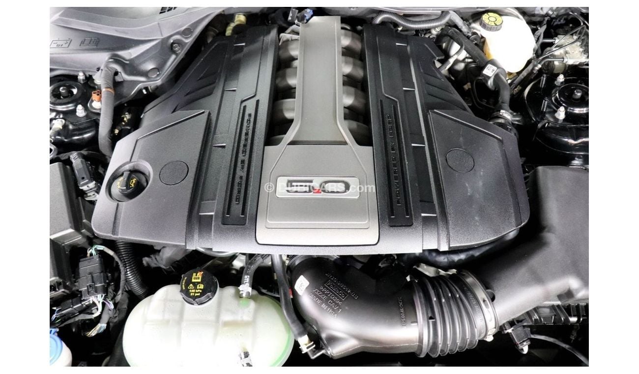 Ford Mustang Ford Mustang GT Shelby Body Kit 2020 American Specs under Warranty with Flexible Down-Payment