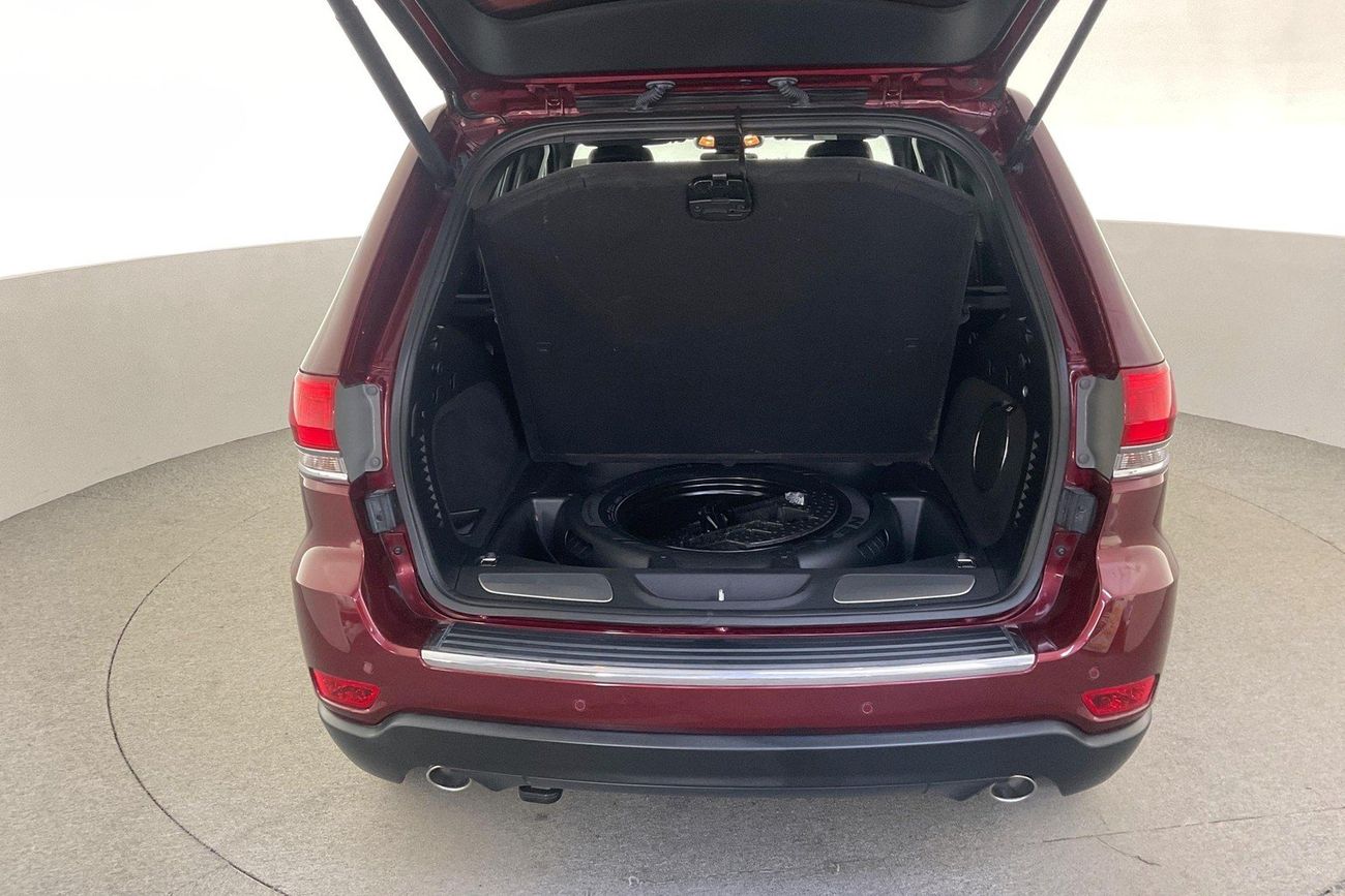 Jeep Grand Cherokee Limited | Guaranteed Warranty | 0 Down Payment