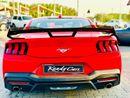 Ford Mustang EcoBoost 2.3L Coupe A/T | Monthly 1590/- | 0% DP | Blindspot | # 13702 | Ramadan Offer!
