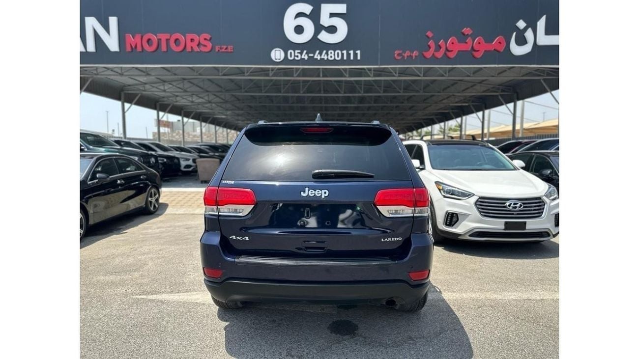 جيب جراند شيروكي لاريدو