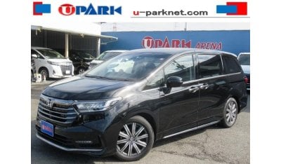 Honda Odyssey RC1