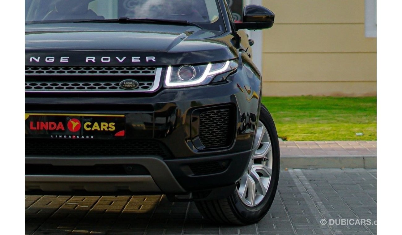 Land Rover Range Rover Evoque Pure