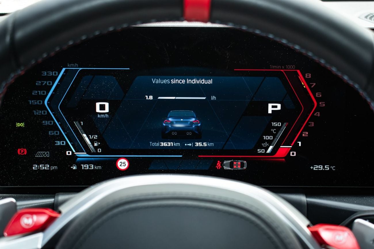 بي أم دبليو M2