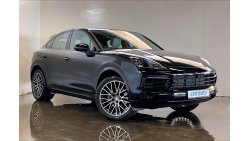 Porsche Cayenne Coupe Standard